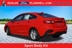 2016 Chevrolet Cruze LT RS Sport Power MoonRoof Alloys Power Seat