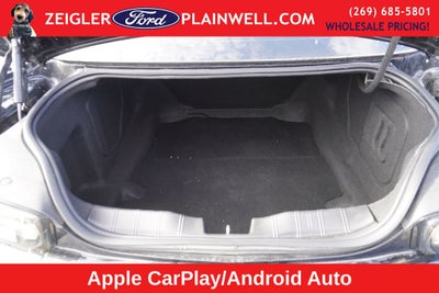 2019 Chevrolet Camaro 1LT Power Moonroof Power Seat Rear Camera V6