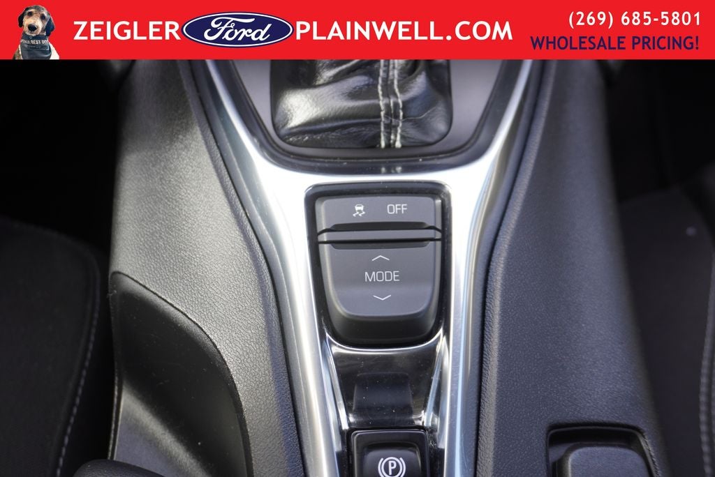 2019 Chevrolet Camaro 1LT Power Moonroof Power Seat Rear Camera V6