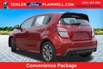 2020 Chevrolet Sonic LT RS