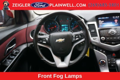 2013 Chevrolet Cruze 1LT