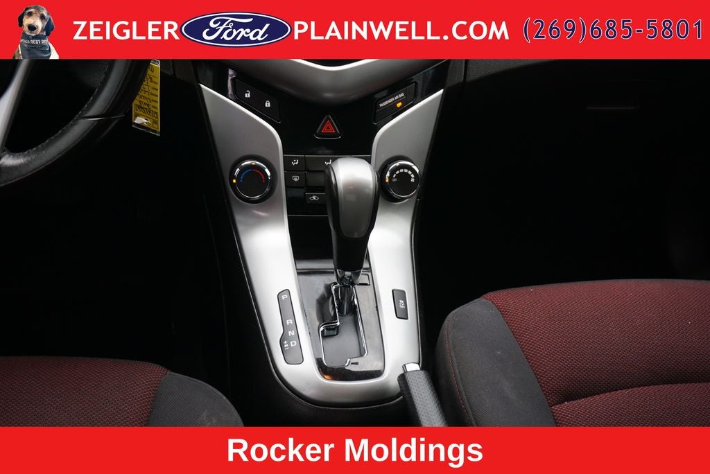 2013 Chevrolet Cruze 1LT