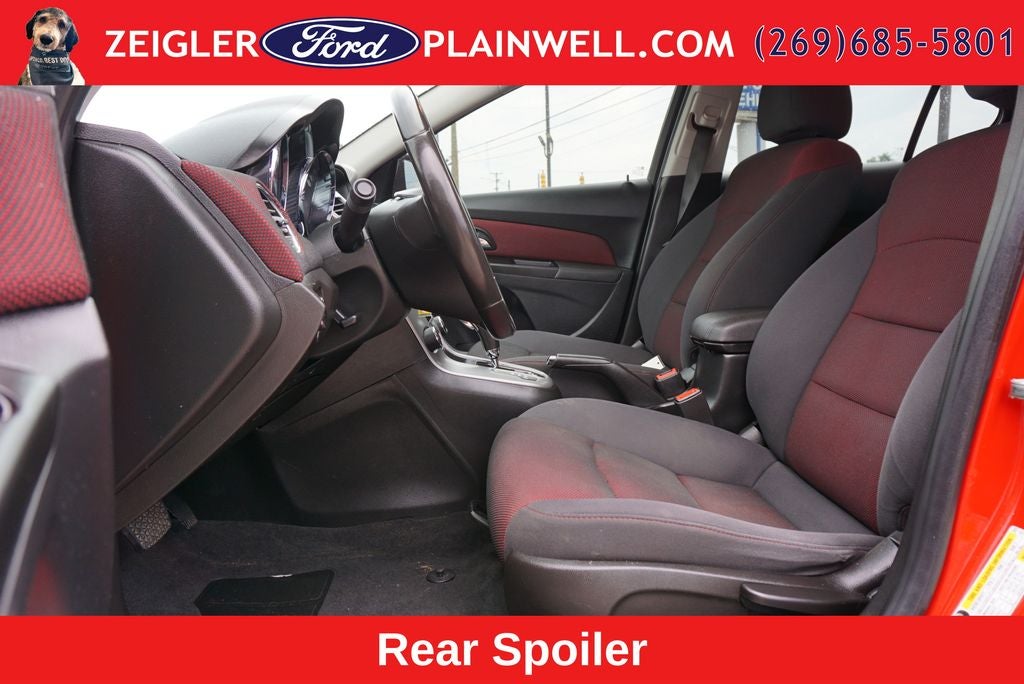 2013 Chevrolet Cruze 1LT