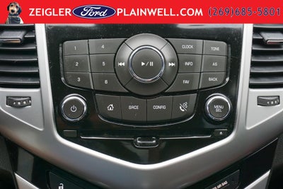 2013 Chevrolet Cruze 1LT