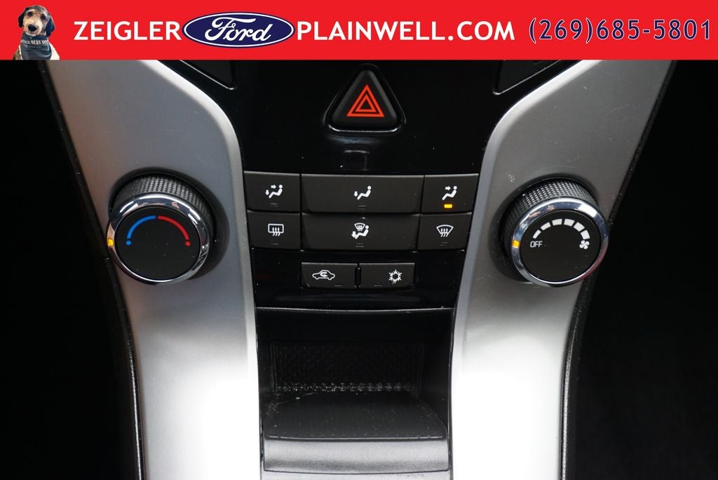 2013 Chevrolet Cruze 1LT