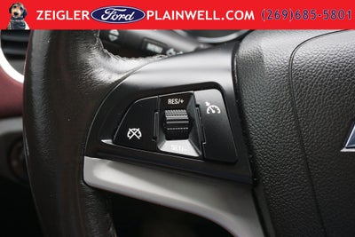 2013 Chevrolet Cruze 1LT