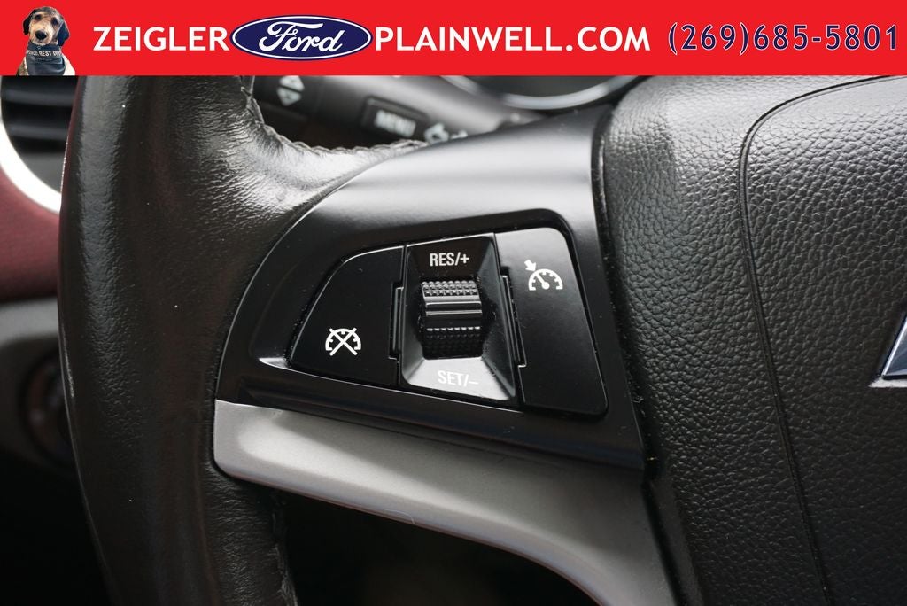 2013 Chevrolet Cruze 1LT