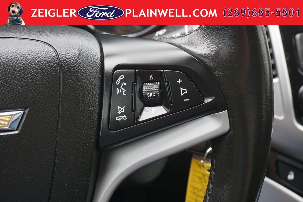 2013 Chevrolet Cruze 1LT