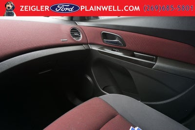 2013 Chevrolet Cruze 1LT