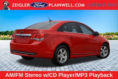 2013 Chevrolet Cruze 1LT