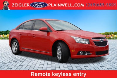 2013 Chevrolet Cruze 1LT