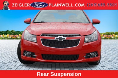 2013 Chevrolet Cruze 1LT