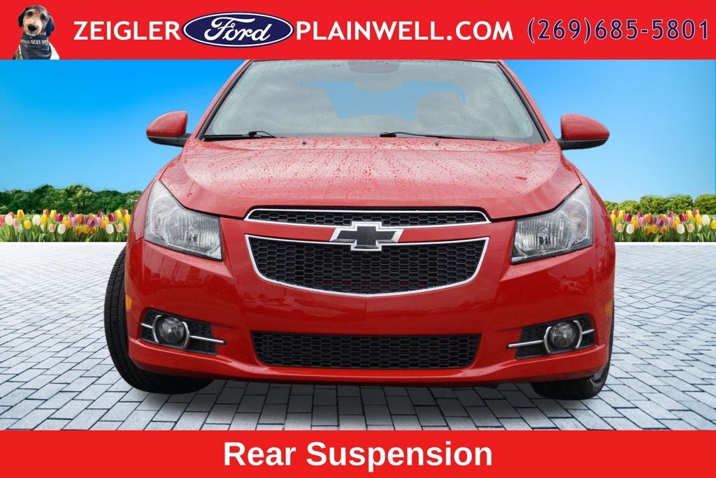 2013 Chevrolet Cruze 1LT
