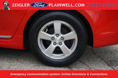 2013 Chevrolet Cruze 1LT