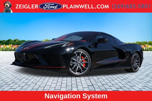 2024 Chevrolet Corvette Stingray 3LT