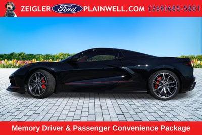 2024 Chevrolet Corvette Stingray 3LT