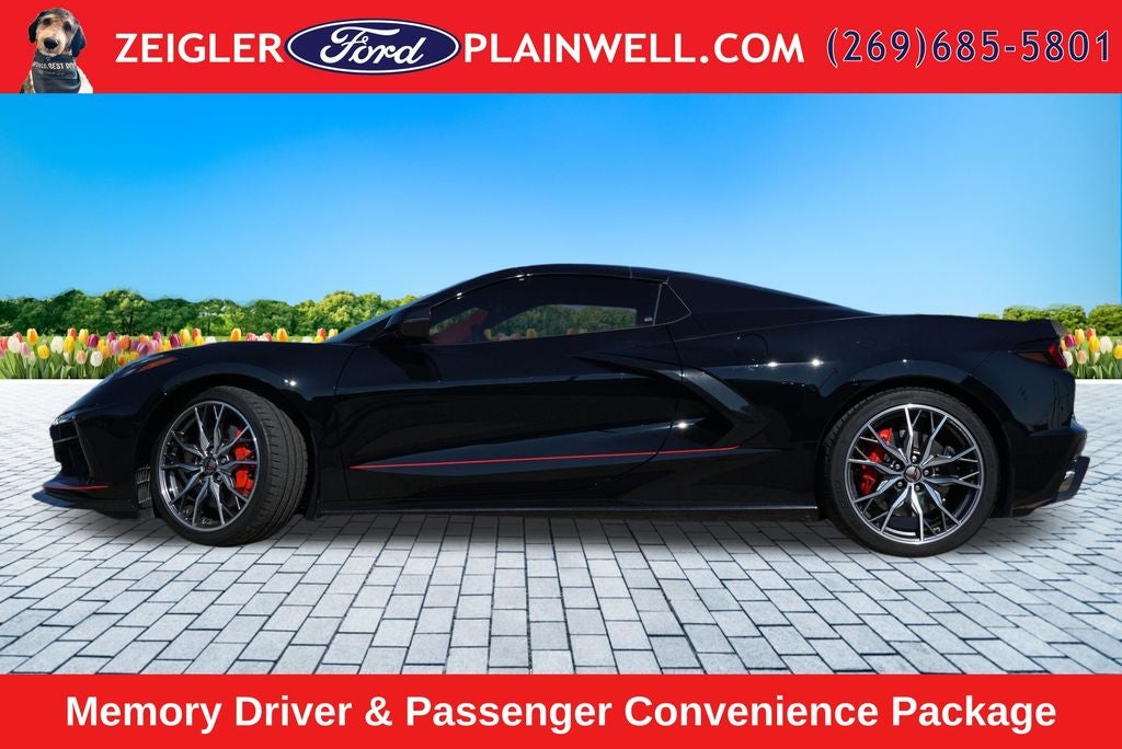 2024 Chevrolet Corvette Stingray 3LT