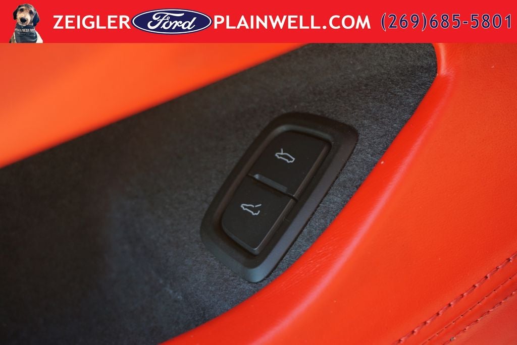2024 Chevrolet Corvette Stingray 3LT