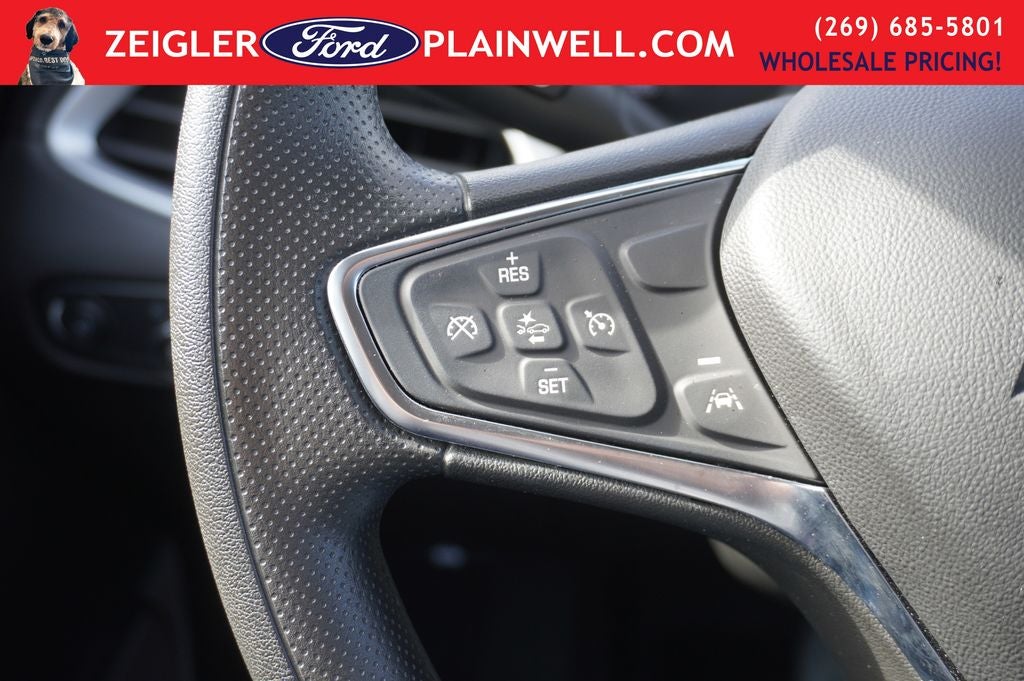 2024 Chevrolet Malibu LS 1FL