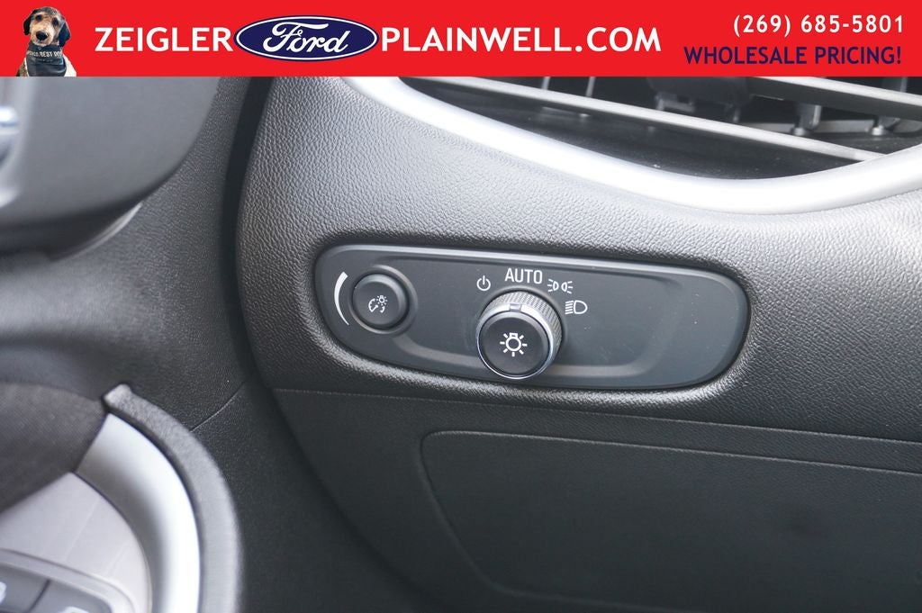 2024 Chevrolet Malibu LS 1FL