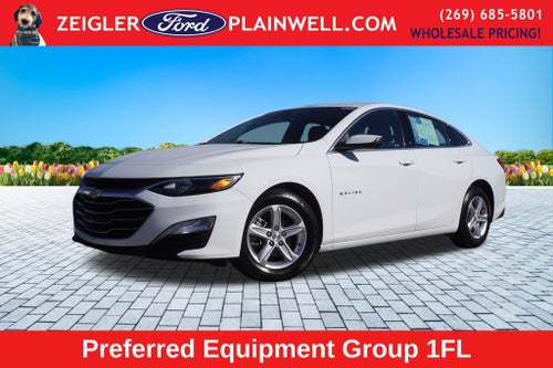 2024 Chevrolet Malibu LS 1FL