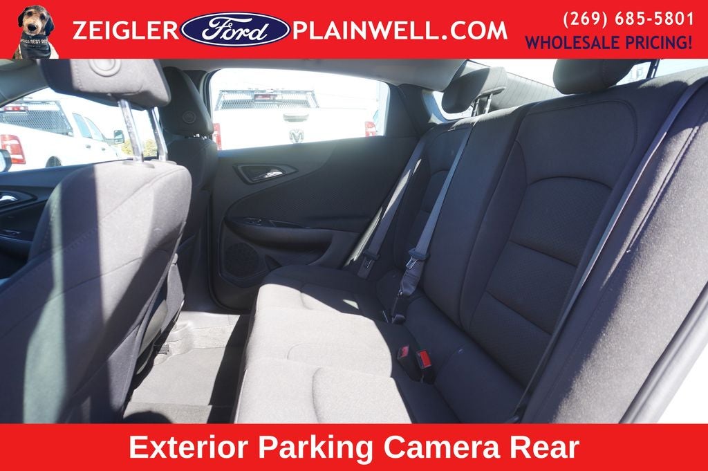 2024 Chevrolet Malibu LS 1FL