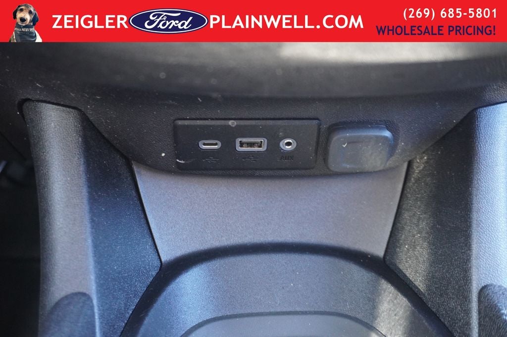 2024 Chevrolet Malibu LS 1FL