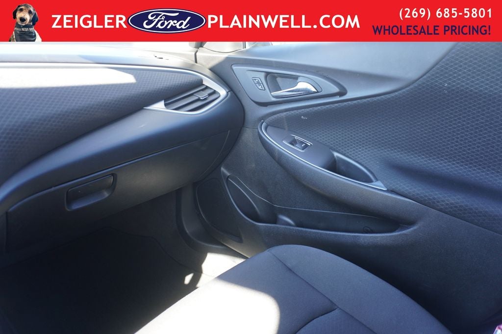 2024 Chevrolet Malibu LS 1FL