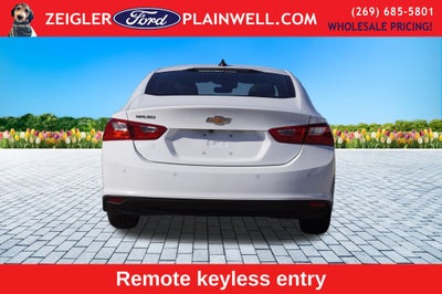 2024 Chevrolet Malibu LS 1FL