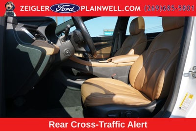 2017 Buick LaCrosse Essence SUN AND SHADE SIGHT & SOUND PKG