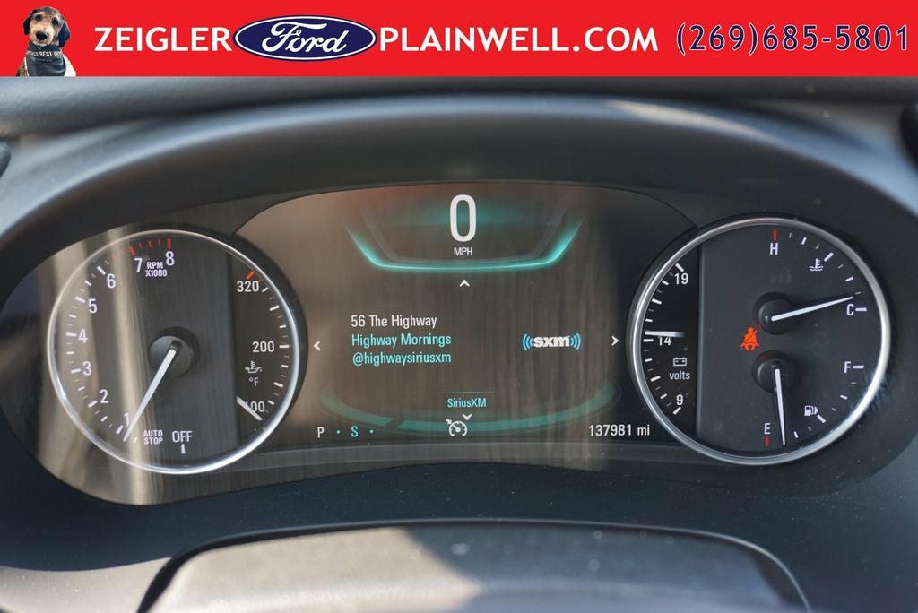 2017 Buick LaCrosse Essence SUN AND SHADE SIGHT & SOUND PKG