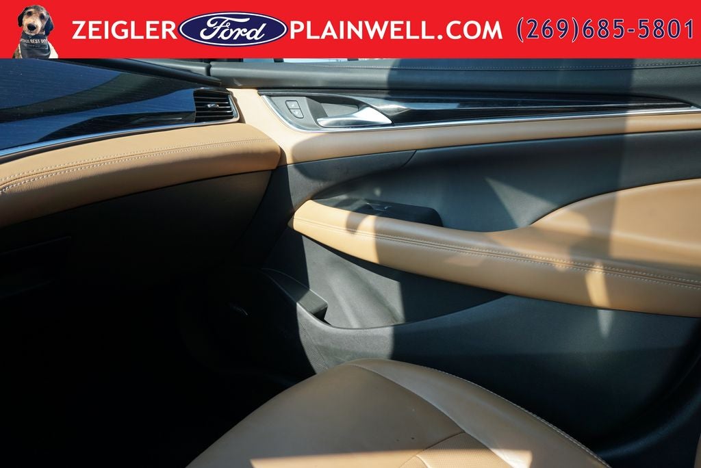 2017 Buick LaCrosse Essence SUN AND SHADE SIGHT & SOUND PKG
