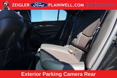 2025 Cadillac CT5 V-Series AWD