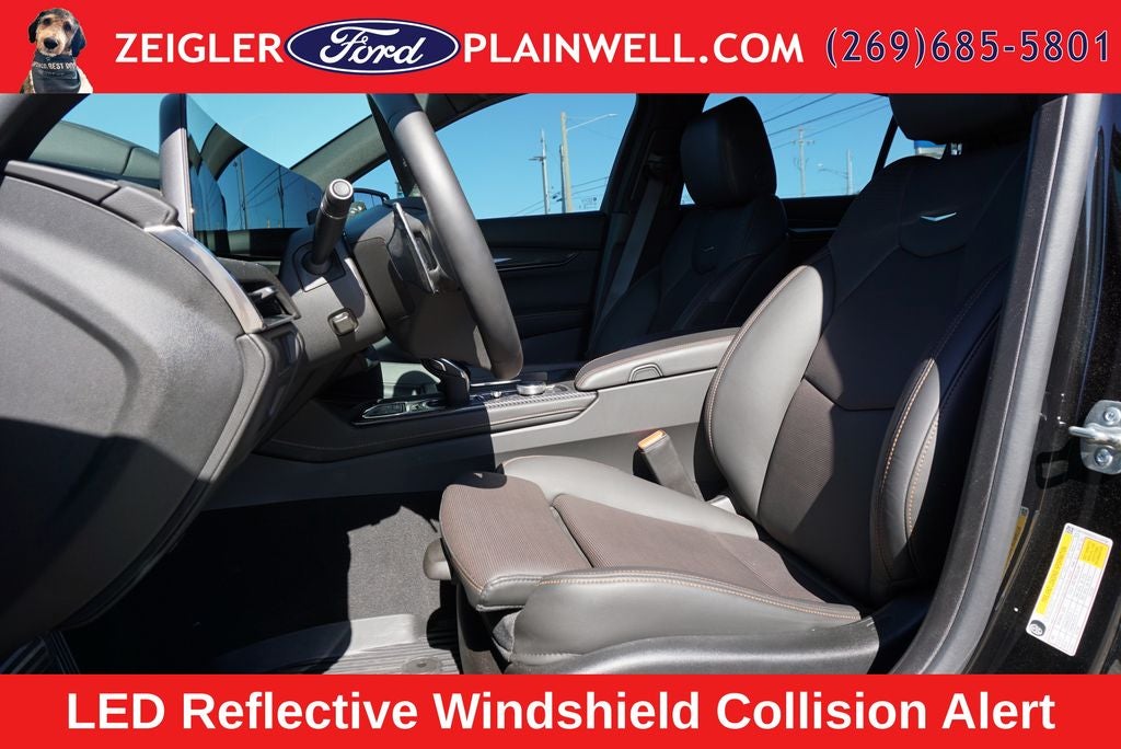 2025 Cadillac CT5 V-Series AWD
