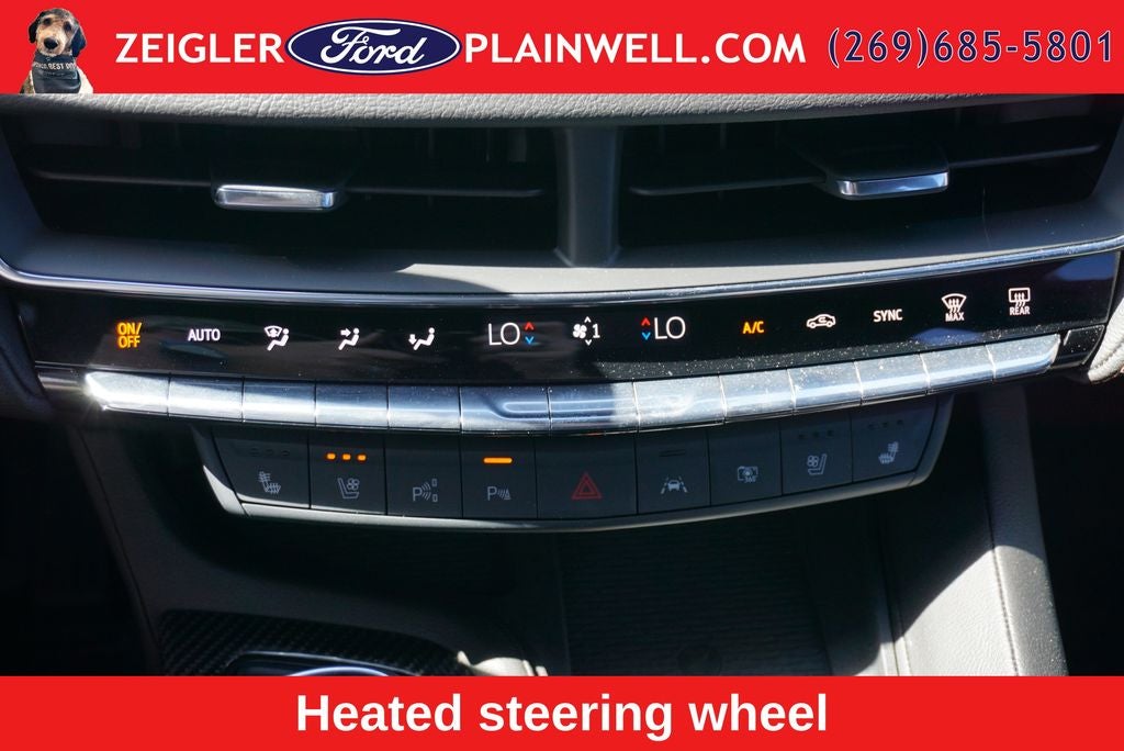 2025 Cadillac CT5 V-Series AWD
