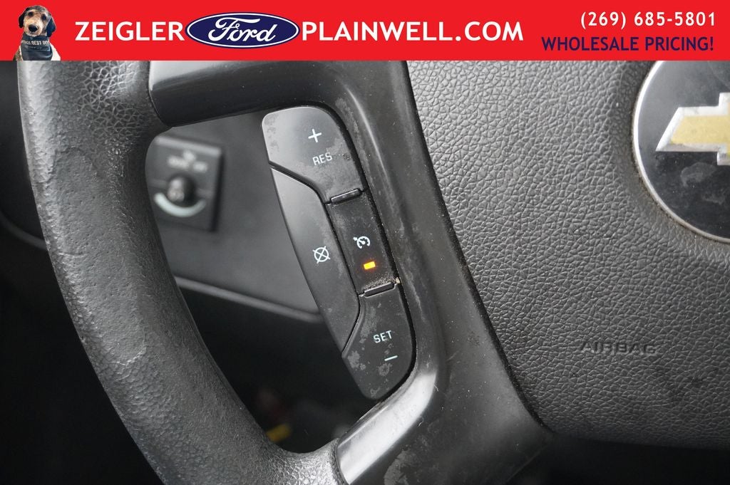 2016 Chevrolet Express 4500 Base Cutaway