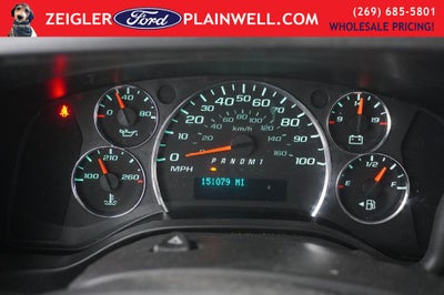 2016 Chevrolet Express 4500 Base Cutaway