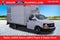 2016 Chevrolet Express 4500 Base Cutaway