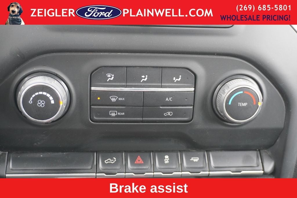 2022 Chevrolet Silverado 3500HD Work Truck DRW