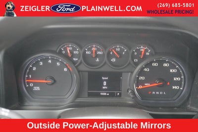 2022 Chevrolet Silverado 3500HD Work Truck DRW