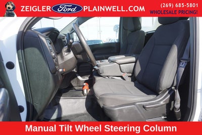 2022 Chevrolet Silverado 3500HD Work Truck DRW