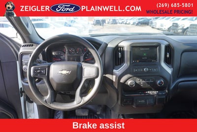 2023 Chevrolet Silverado 3500HD Work Truck DRW