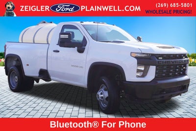 2023 Chevrolet Silverado 3500HD Work Truck DRW