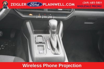 2024 Chevrolet Colorado Work Truck Crew Cab Navigation Rear Camera