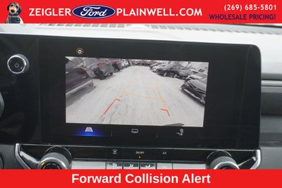 2024 Chevrolet Colorado Work Truck Crew Cab Navigation Rear Camera