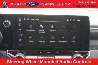 2024 Chevrolet Colorado Work Truck Crew Cab Navigation Rear Camera