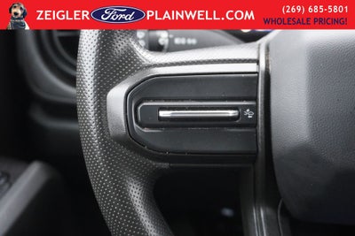 2023 Chevrolet Colorado Work Truck Crew Cab Rear Camera