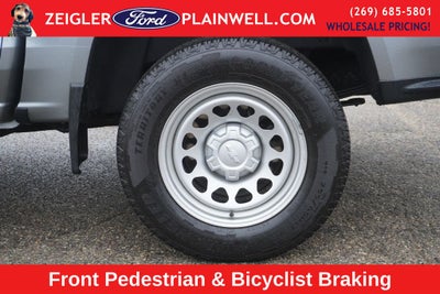 2023 Chevrolet Colorado Work Truck Crew Cab Rear Camera