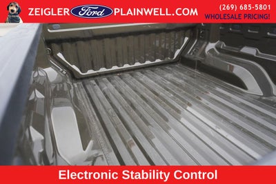 2023 Chevrolet Colorado Work Truck Crew Cab Rear Camera Navigation