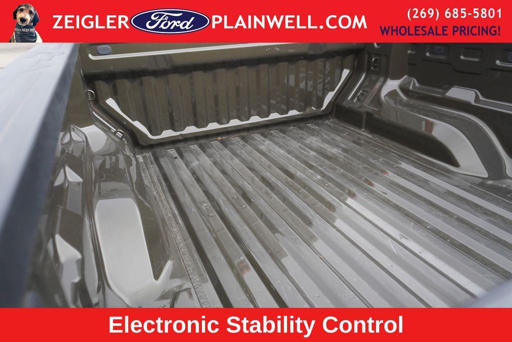 2023 Chevrolet Colorado Work Truck Crew Cab Rear Camera Navigation